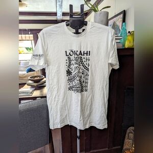 Men's Tribal Art T-shirt size M